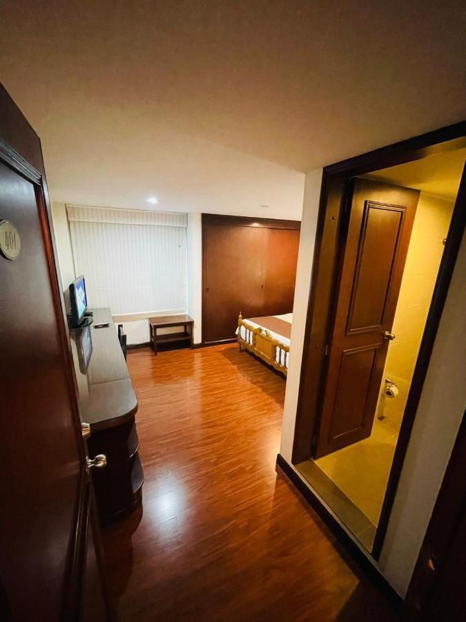 Hotel La Sabana Bogotá Exterior foto