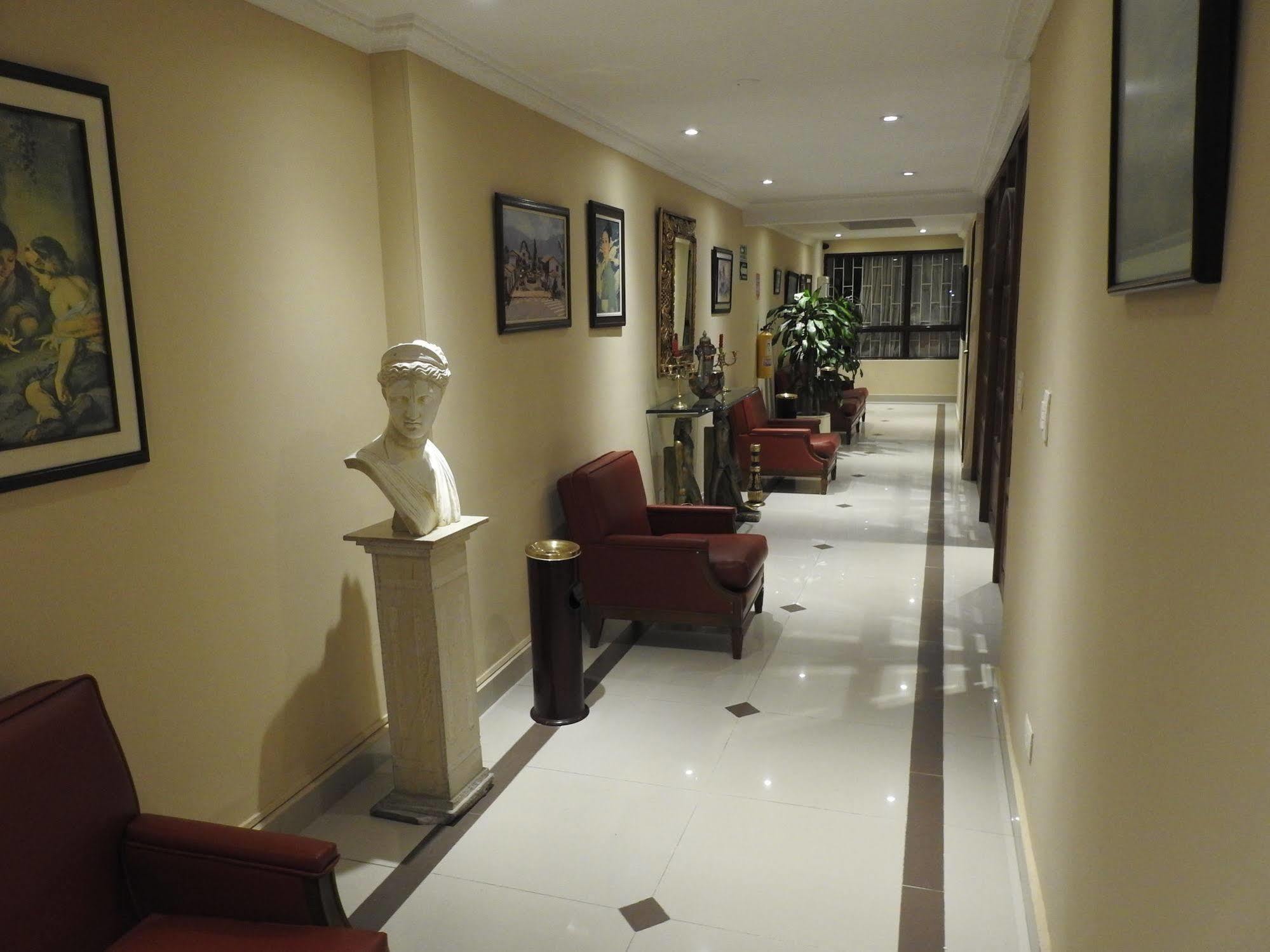 Hotel La Sabana Bogotá Exterior foto